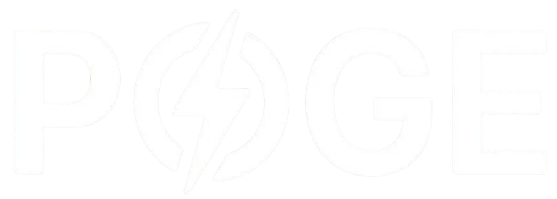 POGE Logo